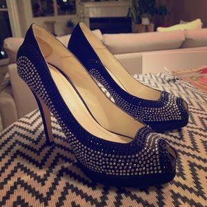 Beautiful party shoes!